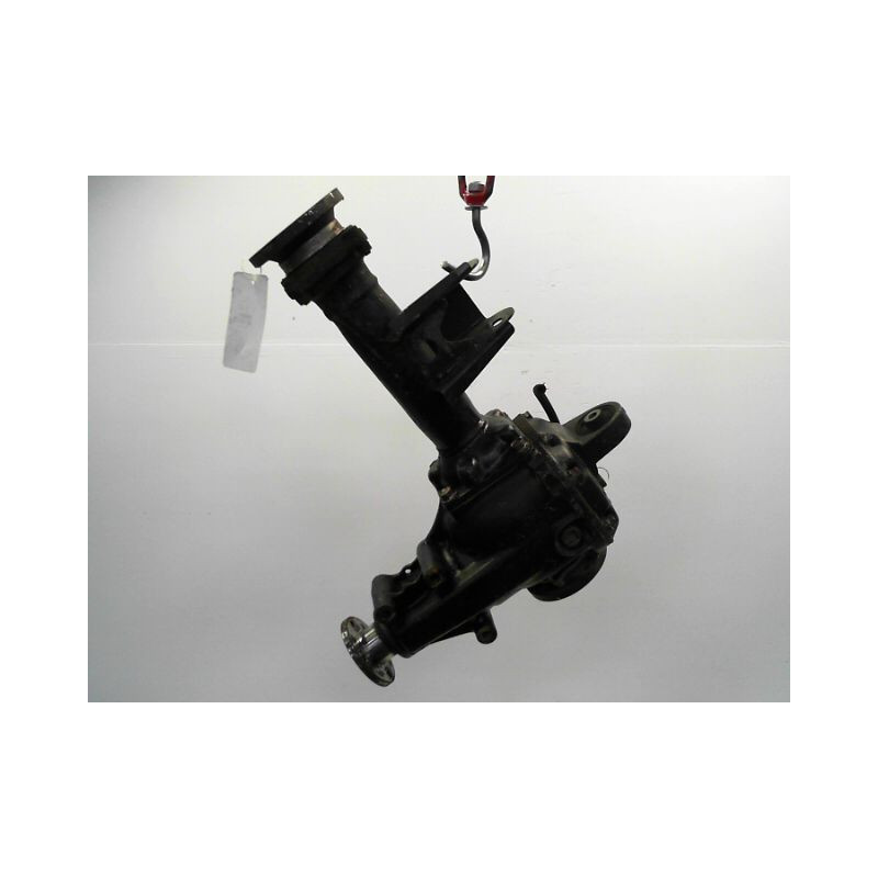 PONT AVANT NISSAN TERRANO BREAK II Phase 3 1999-2002 2.7 TDi 4WD