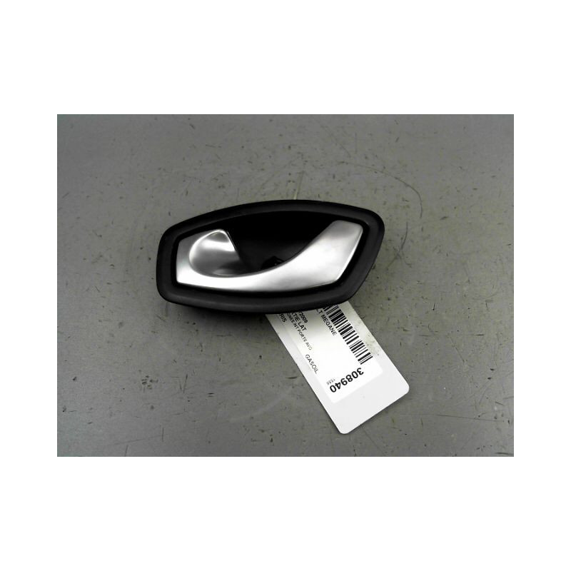 POIGNEE INTERIEURE PORTE AVANT GAUCHE RENAULT MEGANE III Phase 1 2008-2012
