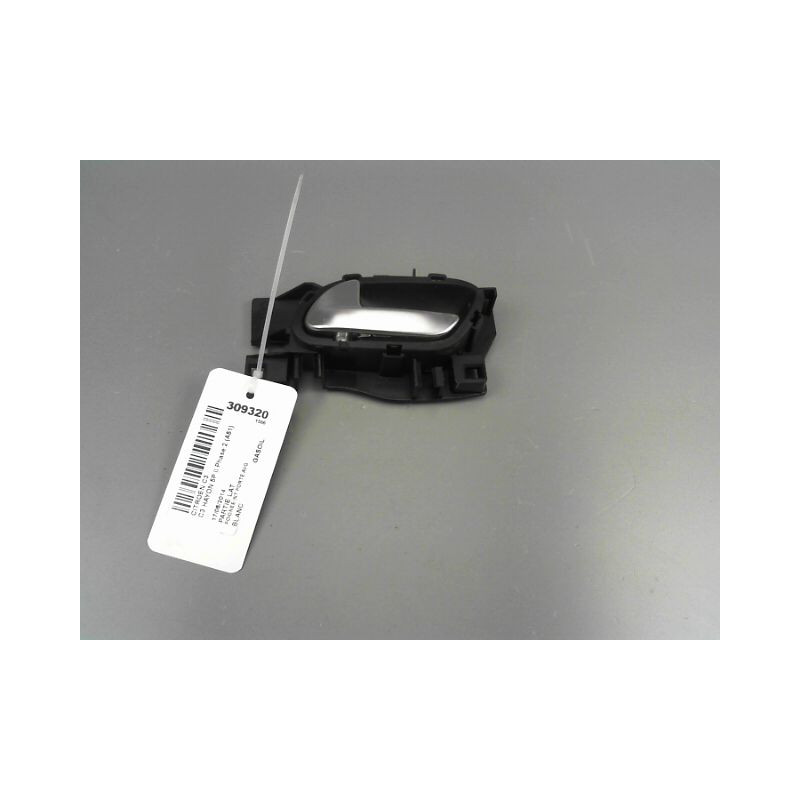 POIGNEE INTERIEURE PORTE AVANT GAUCHE CITROEN C3 II Phase 2 (A51) 2013-...