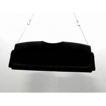 TABLETTE PLAGE ARRIERE PEUGEOT 206 1998-2009