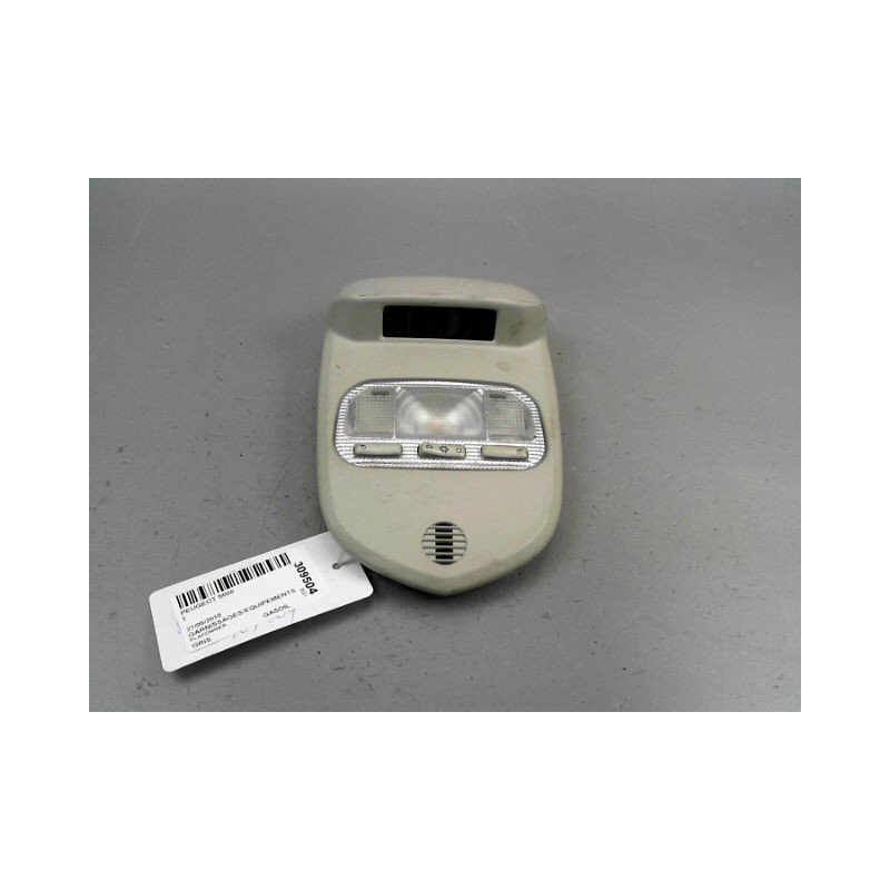 PLAFONNIER PEUGEOT 5008 MONOSP. I Phase 1 2009-2013