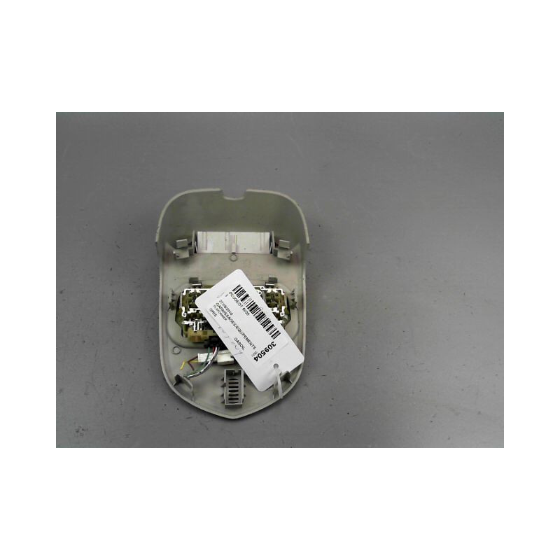 PLAFONNIER PEUGEOT 5008 MONOSP. I Phase 1 2009-2013