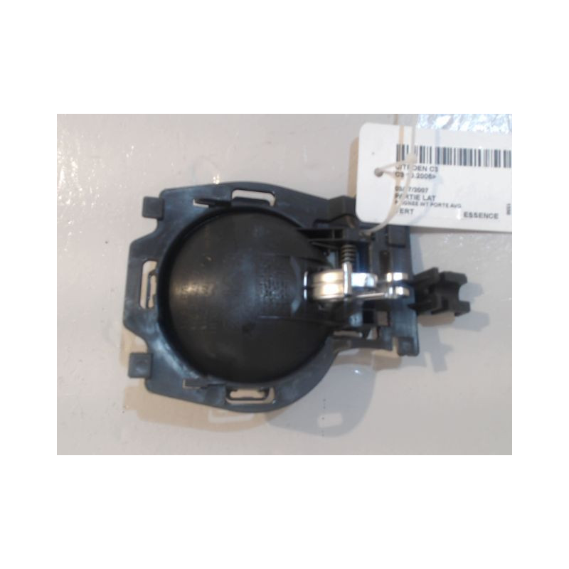 POIGNEE INTERIEURE PORTE AVANT GAUCHE CITROEN C3 2005-