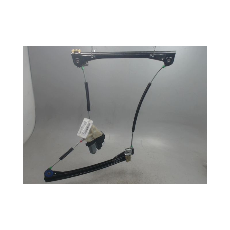 MECANISME+MOTEUR LEVE-GLACE AVANT DROIT VOLKSWAGEN POLO