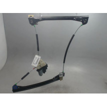 MECANISME+MOTEUR LEVE-GLACE AVANT DROIT VOLKSWAGEN POLO
