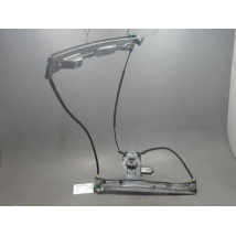 MECANISME+MOTEUR LEVE-GLACE AVANT GAUCHE RENAULT CLIO
