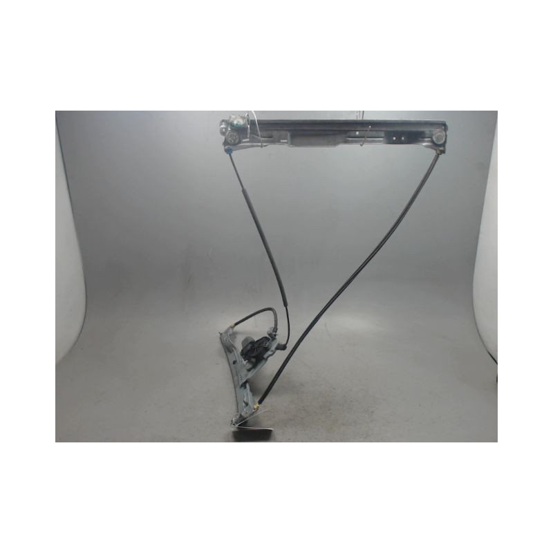 MECANISME+MOTEUR LEVE-GLACE AVANT GAUCHE RENAULT CLIO