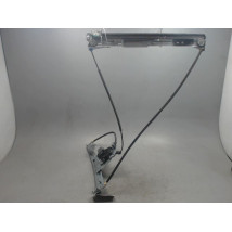 MECANISME+MOTEUR LEVE-GLACE AVANT GAUCHE RENAULT CLIO