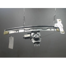 MECANISME+MOTEUR LEVE-GLACE AVANT DROIT PEUGEOT 207