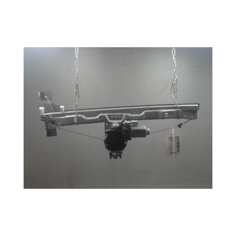 MECANISME+MOTEUR LEVE-GLACE AVANT DROIT PEUGEOT 207