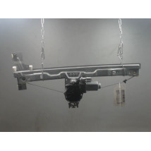 MECANISME+MOTEUR LEVE-GLACE AVANT DROIT PEUGEOT 207