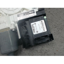 MECANISME+MOTEUR LEVE-GLACE AVANT DROIT AUDI A3