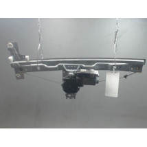 MECANISME+MOTEUR LEVE-GLACE AVANT DROIT PEUGEOT 207