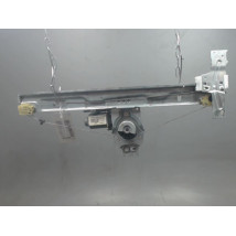 MECANISME+MOTEUR LEVE-GLACE AVANT DROIT PEUGEOT 207