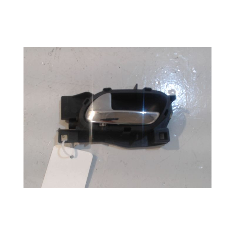 POIGNEE INTERIEURE PORTE ARRIERE GAUCHE PEUGEOT 407 SW
