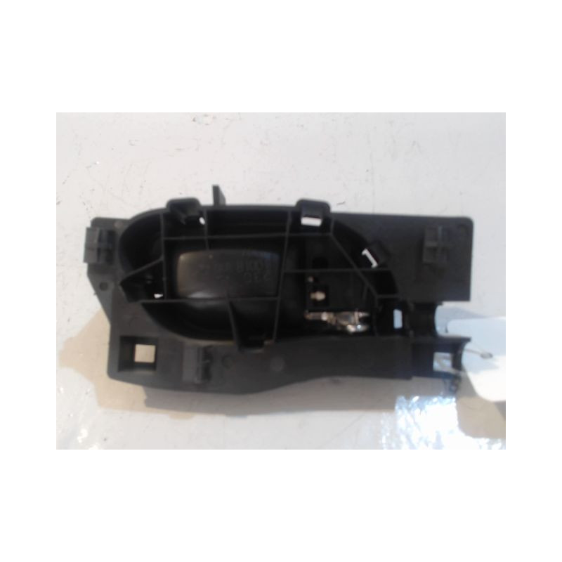 POIGNEE INTERIEURE PORTE ARRIERE GAUCHE PEUGEOT 407 SW
