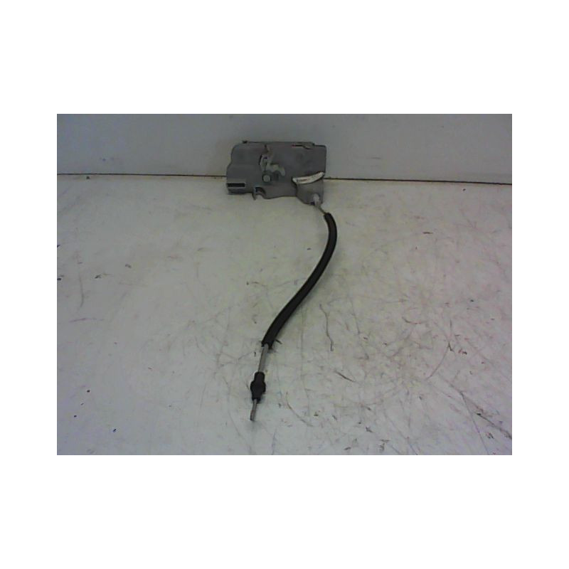 SERRURE PORTE ARRIERE GAUCHE PEUGEOT 307