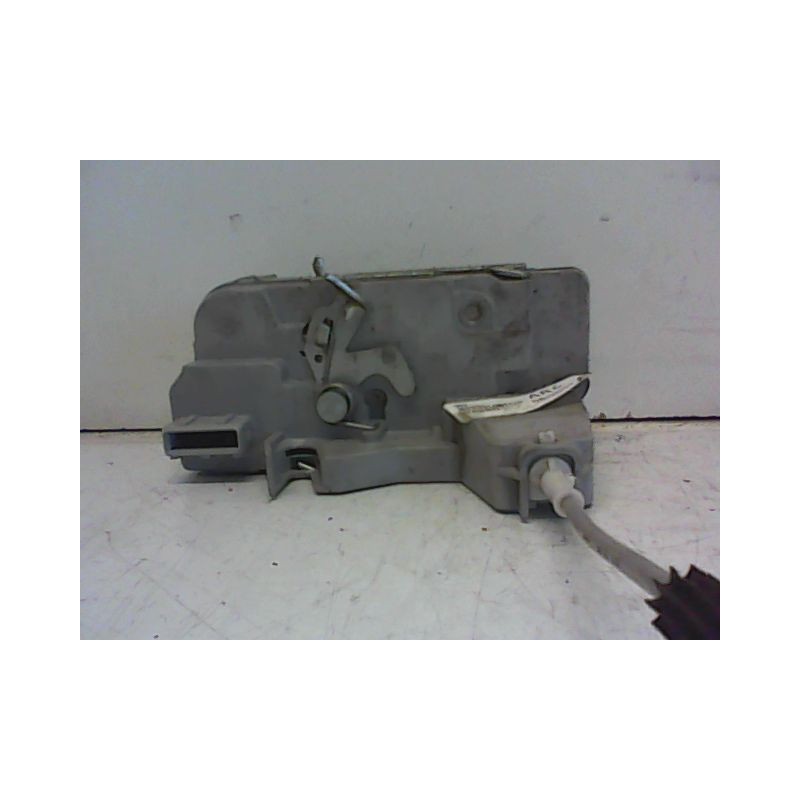SERRURE PORTE ARRIERE GAUCHE PEUGEOT 307