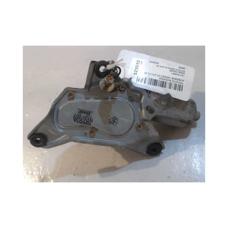 MOTEUR ESSUIE-GLACE ARRIERE TOYOTA AVENSIS VERSO 01-03