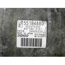 COMPRESSEUR AIR CONDITIONNE FIAT PUNTO