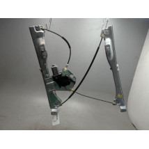 MECANISME+MOTEUR LEVE-GLACE AVANT GAUCHE RENAULT CLIO