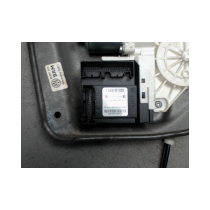 MECANISME+MOTEUR LEVE-GLACE AVANT GAUCHE VOLKSWAGEN GOLF
