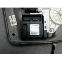 MECANISME+MOTEUR LEVE-GLACE AVANT GAUCHE VOLKSWAGEN GOLF