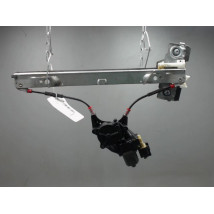 MECANISME+MOTEUR LEVE-GLACE AVANT GAUCHE FORD FIESTA