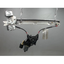 MECANISME+MOTEUR LEVE-GLACE AVANT GAUCHE FORD FIESTA
