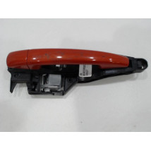 POIGNEE EXTERIEURE PORTE ARRIERE GAUCHE PEUGEOT 208