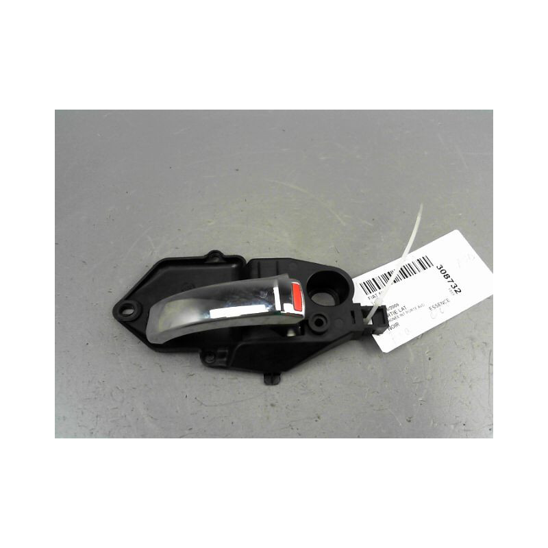 POIGNEE INTERIEURE PORTE AVANT DROIT FIAT 500 II Phase 1 2007-...