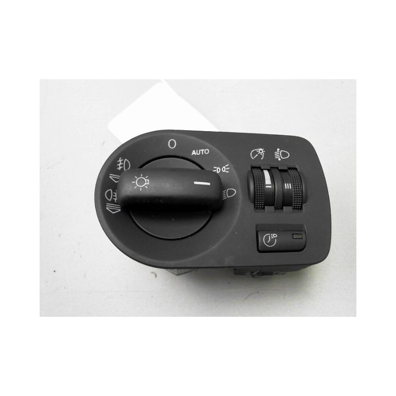 INTERIEUR COMMANDE PHARES AUDI A3 SPORTBACK II Phase 1 (8P) 2004-2008