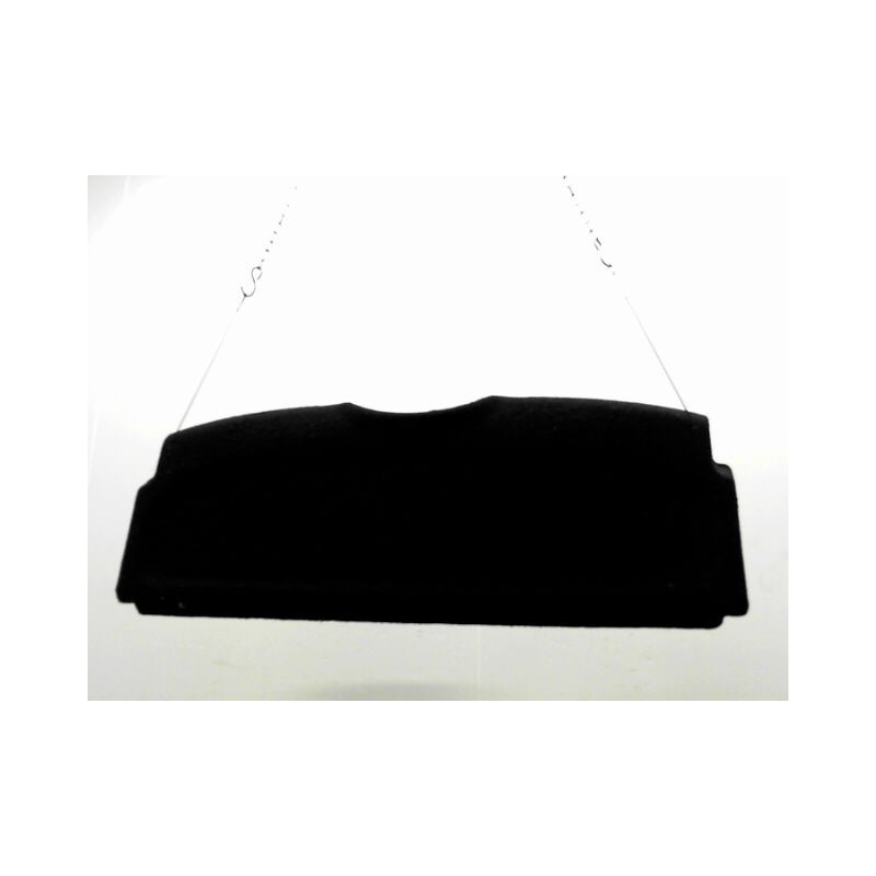 TABLETTE PLAGE ARRIERE PEUGEOT 206
