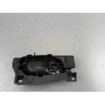 POIGNEE INTERIEURE PORTE ARRIERE GAUCHE PEUGEOT 407 BERL. Phase 1 2004-2008