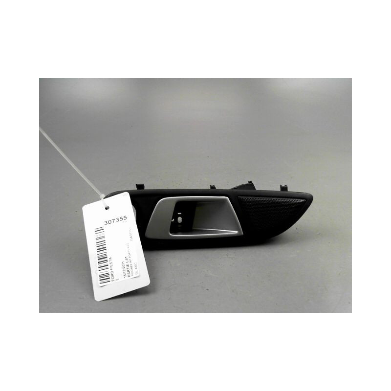 POIGNEE INTERIEURE PORTE AVANT GAUCHE FORD FIESTA VI Phase 1 2008-2012