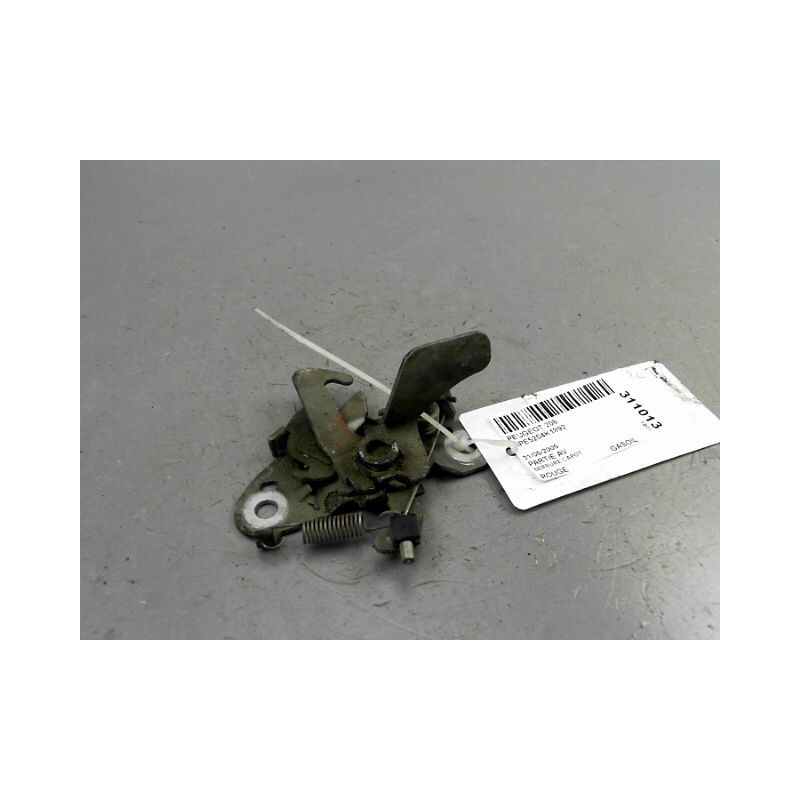 SERRURE CAPOT PEUGEOT 206 SW 2002-2006