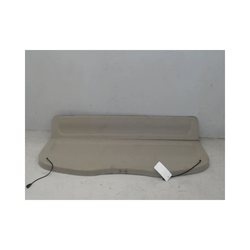 TABLETTE PLAGE ARRIERE RENAULT SCENIC II PH2 2006-