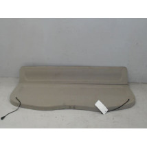 TABLETTE PLAGE ARRIERE RENAULT SCENIC II PH2 2006-