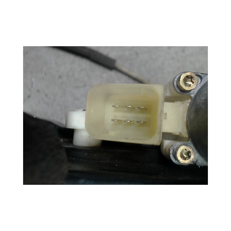 MECANISME+MOTEUR LEVE-GLACE AVANT GAUCHE MERCEDES CLASSE E