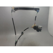 MECANISME+MOTEUR LEVE-GLACE AVANT DROIT VOLKSWAGEN POLO