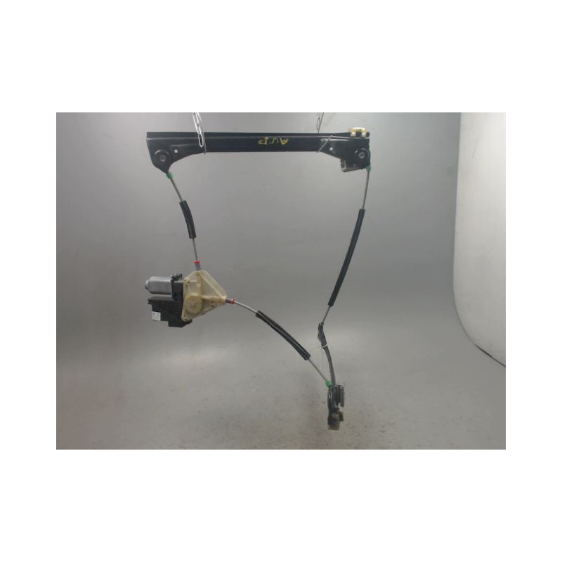 MECANISME+MOTEUR LEVE-GLACE AVANT DROIT VOLKSWAGEN POLO