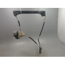 MECANISME+MOTEUR LEVE-GLACE AVANT DROIT VOLKSWAGEN POLO