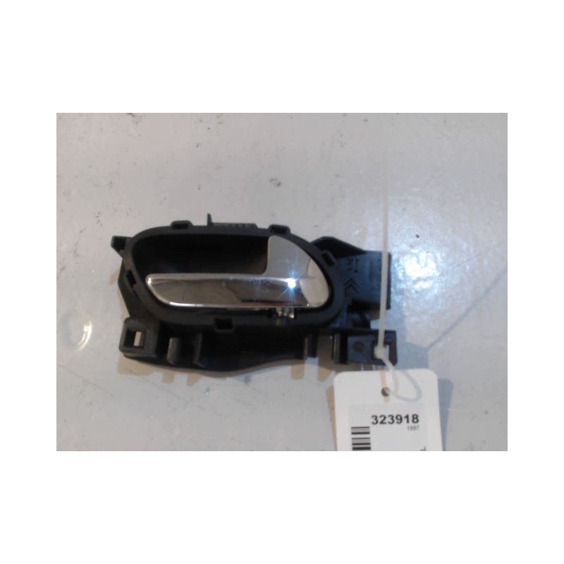 POIGNEE INTERIEURE PORTE ARRIERE DROIT PEUGEOT 308 2007-