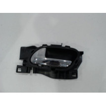 POIGNEE INTERIEURE PORTE ARRIERE GAUCHE PEUGEOT 207