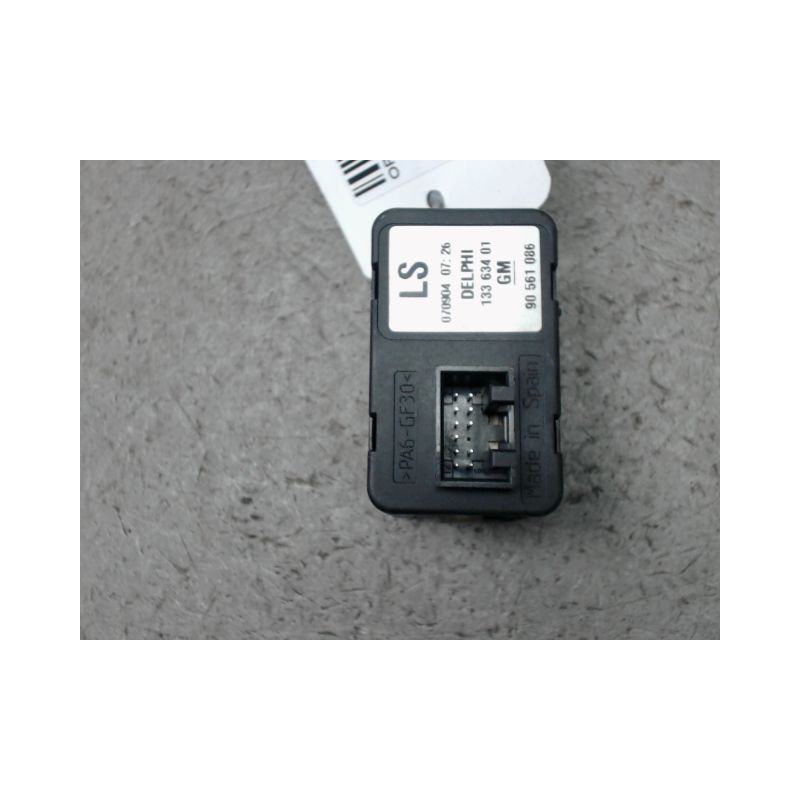 COMMANDE LEVE-GLACE PORTE AVG OPEL ZAFIRA