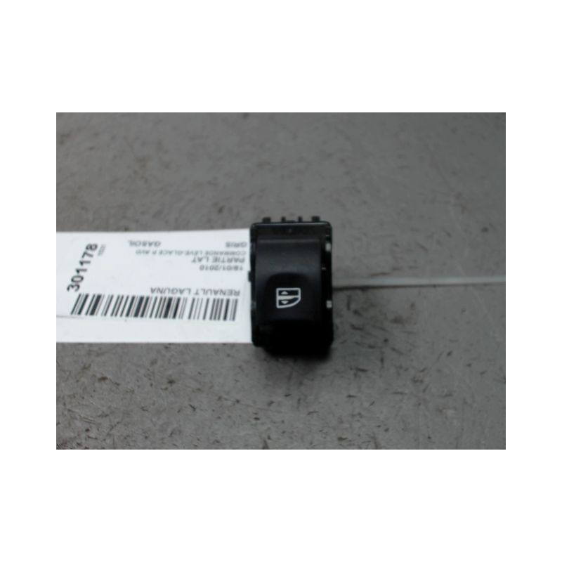 COMMANDE LEVE-GLACE PORTE AVD RENAULT LAGUNA