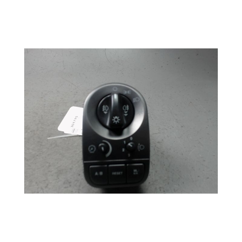 COMMANDE ECLAIRAGE JAGUAR X-TYPE