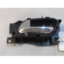POIGNEE INTERIEURE PORTE ARRIERE GAUCHE PEUGEOT 407 SW