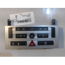 COMMANDE DE CHAUFFAGE PEUGEOT 407 SW