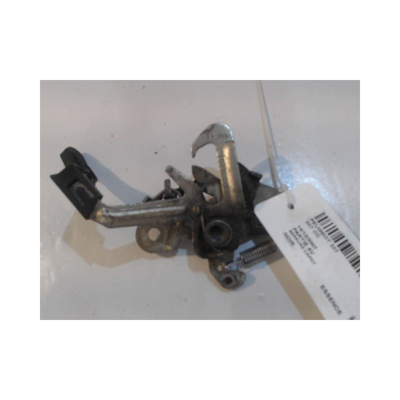 SERRURE CAPOT PEUGEOT 207 CC